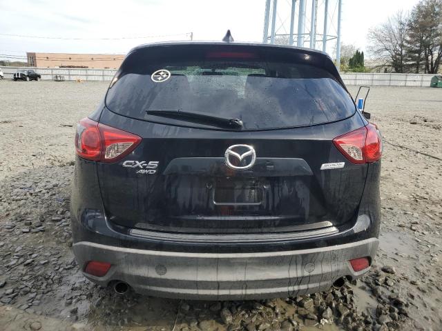 MAZDA CX-5 2014 Чорний
