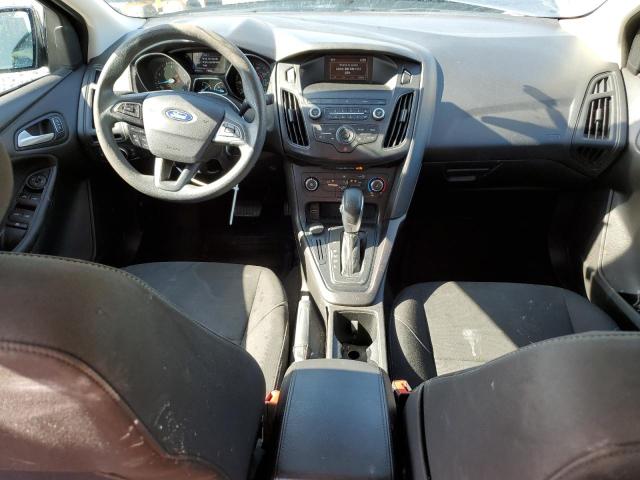  FORD FOCUS 2018 Серый