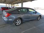 2012 Honda Civic Natural Gas en Venta en Hayward, CA - Mechanical