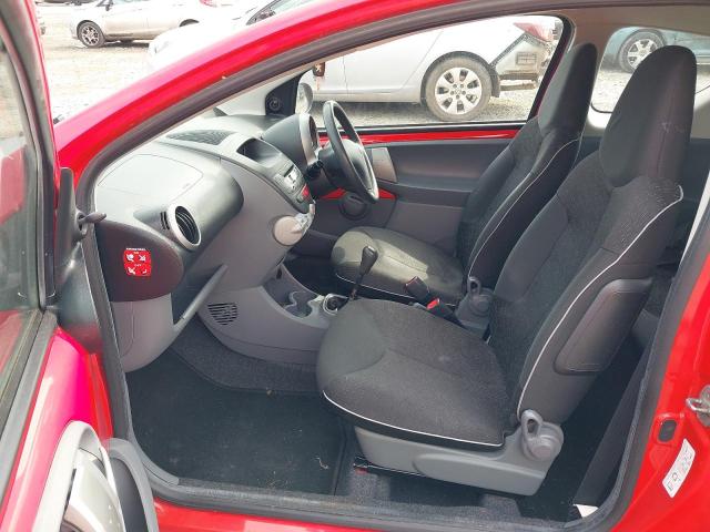 2011 PEUGEOT 107 URBAN