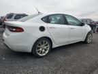2013 DODGE DART SXT for sale at Copart ON - OTTAWA