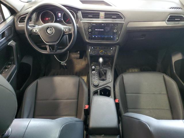  VOLKSWAGEN TIGUAN 2019 Zielony