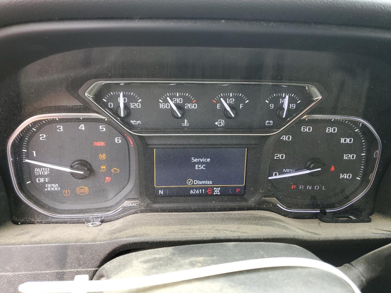 2019 GMC Sierra - Image 9