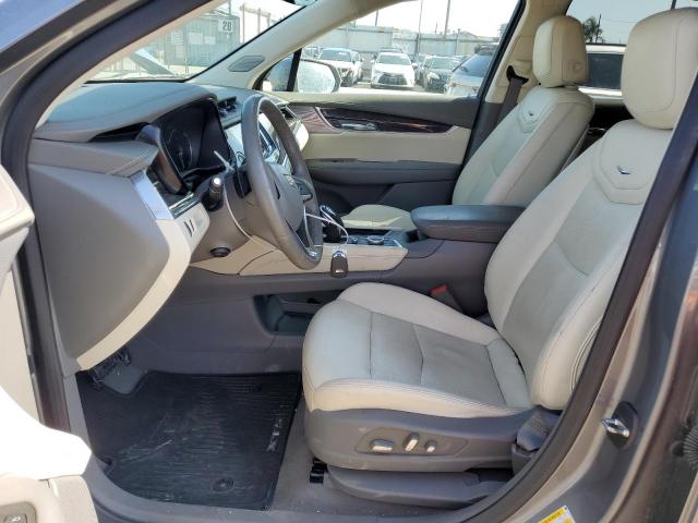 CADILLAC XT6 2020 Gray