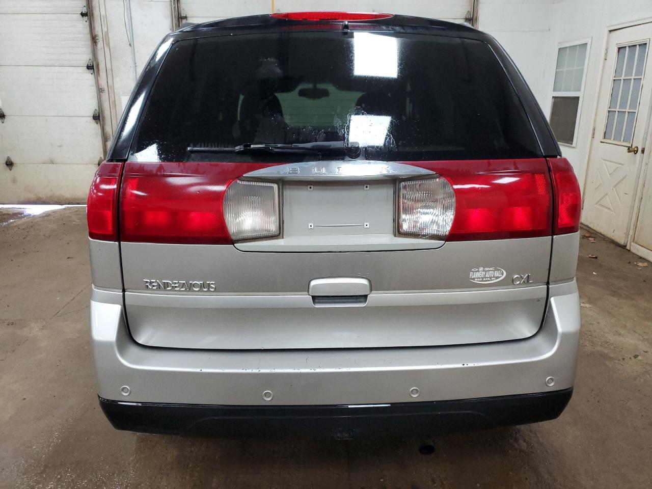 2007 Buick Rendezvous Cx VIN: 3G5DA03LX7S585815 Lot: 53961495