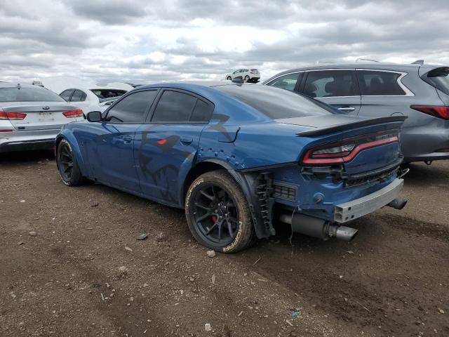  DODGE CHARGER 2021 Blue