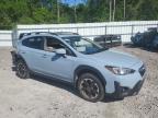 2021 Subaru Crosstrek Premium de vânzare în Augusta, GA - Rear End