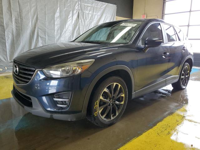 2016 Mazda Cx-5 Gt