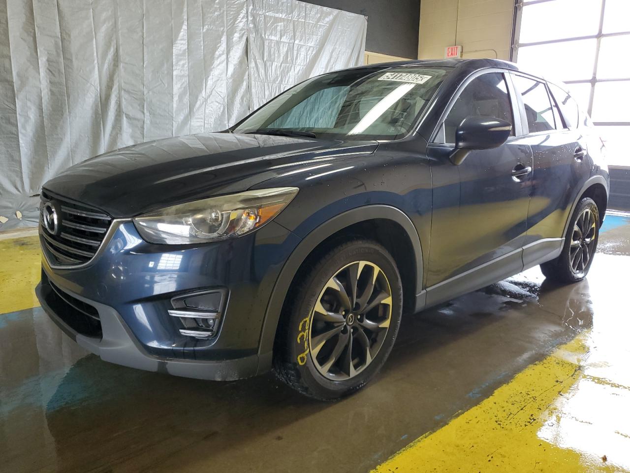 2016 Mazda Cx-5 Gt for Sale in Indianapolis, IN - Minor Dent/Scratches