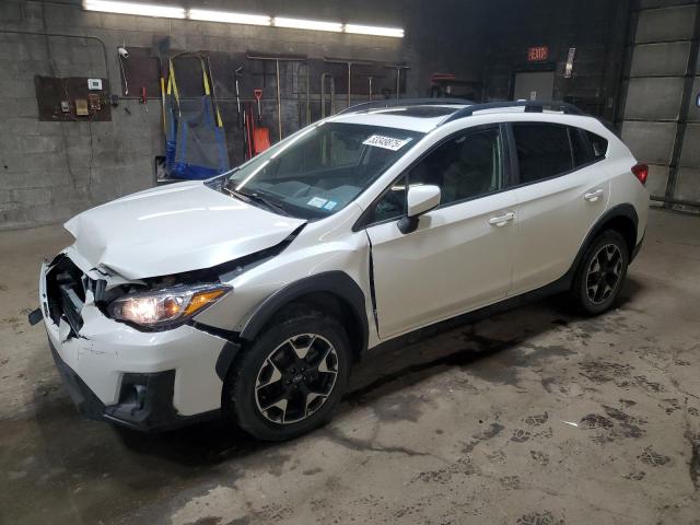  SUBARU CROSSTREK 2019 Белы
