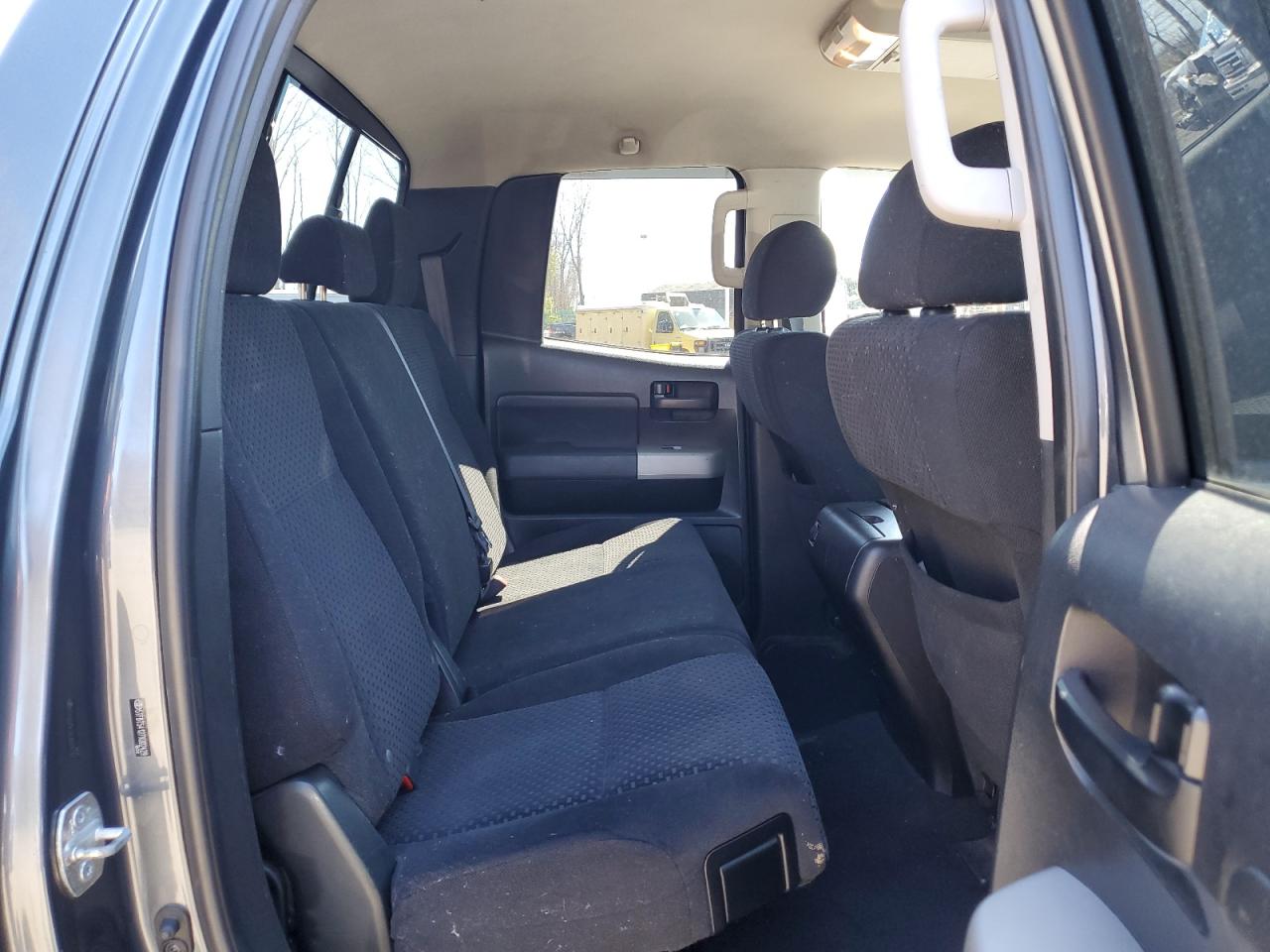 2007 Toyota Tundra Double Cab Sr5 VIN: 5TFBT54127X002429 Lot: 53444225