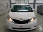 2011 Toyota Sienna Le за продажба в New Braunfels, TX - Hail