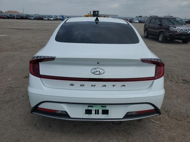 HYUNDAI SONATA 2021 White