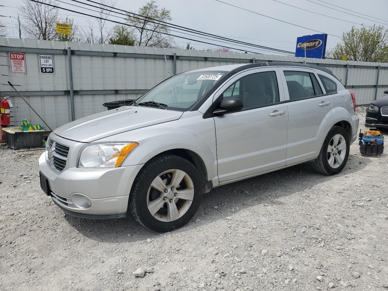 2011 Dodge Caliber Mainstreet for Sale in Walton, KY - Side