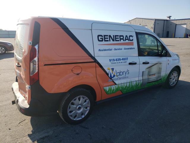  FORD TRANSIT 2017 White