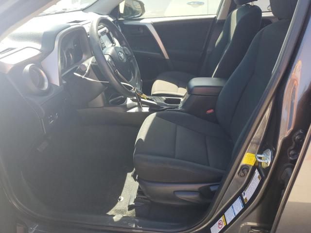  TOYOTA RAV4 2016 Gray