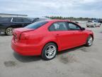 2012 Volkswagen Jetta Base zu verkaufen in Windham, ME - Front End
