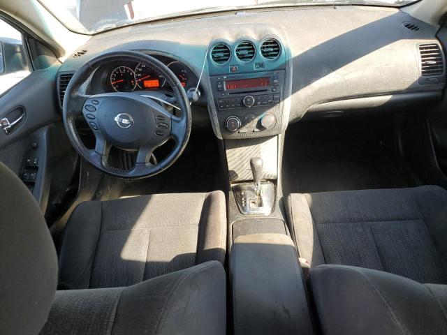  NISSAN ALTIMA 2012 Серый