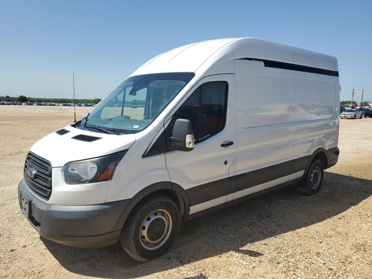 2017 Ford Transit T-250 for Sale in San Antonio, TX - Minor Dent/Scratches