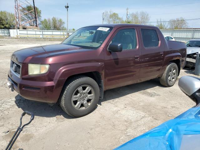 2008 Honda Ridgeline Rtx