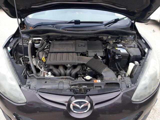 2011 MAZDA 2 TAMURA