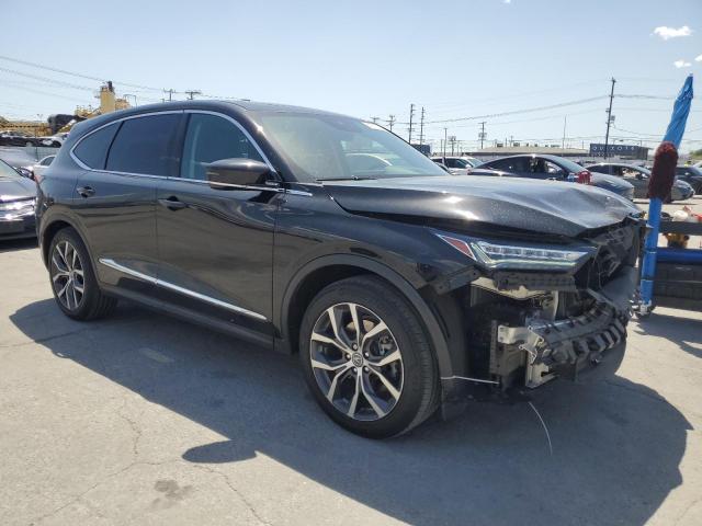  ACURA MDX 2023 Czarny