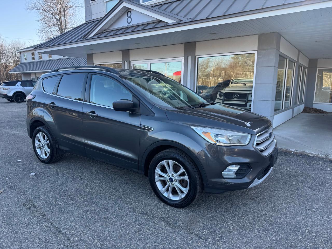 2018 Ford Escape Se for Sale in North Billerica, MA - Minor Dent/Scratches