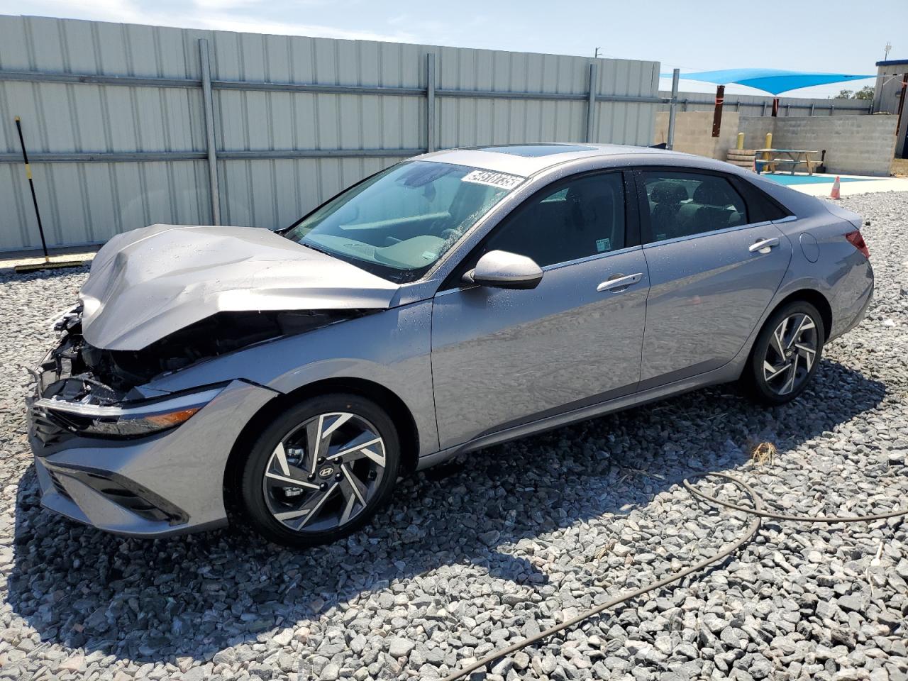 Arcadia, FL에서 판매 중인 2025 Hyundai Elantra Sel - Front End
