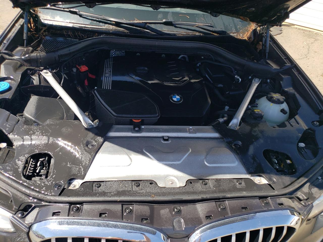 2020 BMW X3 xDrive30I VIN: 5UXTY5C02L9C29098 Lot: 55141305