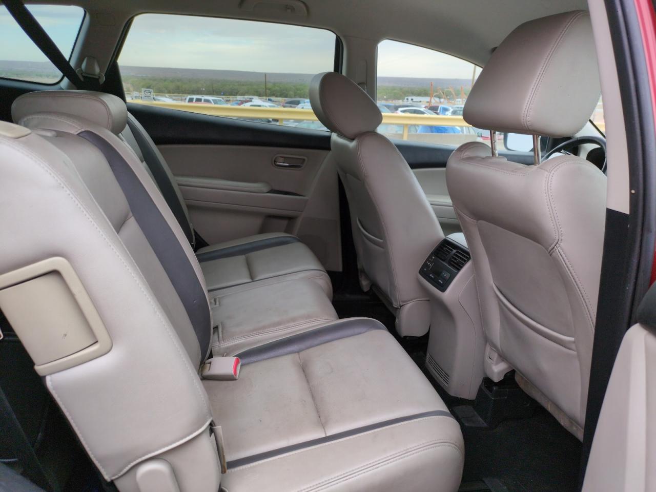 2012 Mazda Cx-9 VIN: JM3TB3CA1C0341240 Lot: 70211895