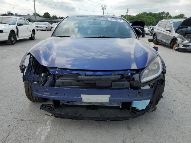  TOYOTA GR 86 PREM 2025 Синій