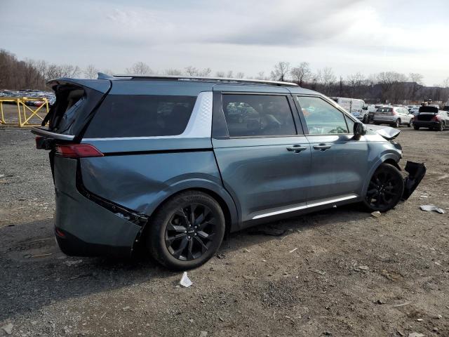  KIA CARNIVAL S 2022 Blue