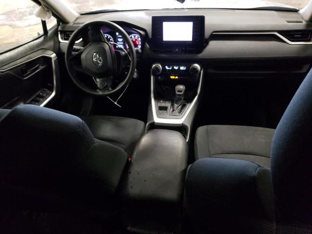  TOYOTA RAV4 2020 Silver