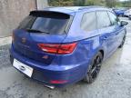2017 SEAT LEON CUPRA for sale at Copart BELFAST