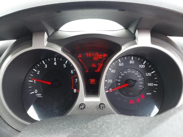 2013 NISSAN JUKE TEKNA