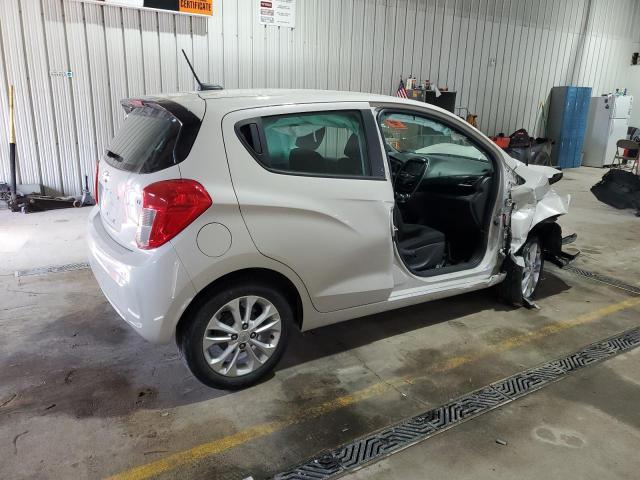  CHEVROLET SPARK 2019 Biały