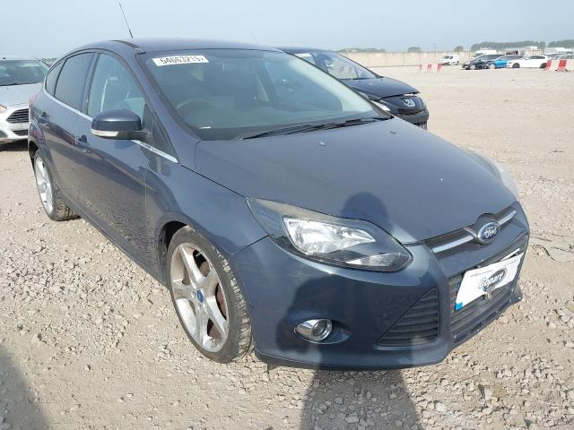 2011 FORD FOCUS 1.6 125 ZETEC 5DR