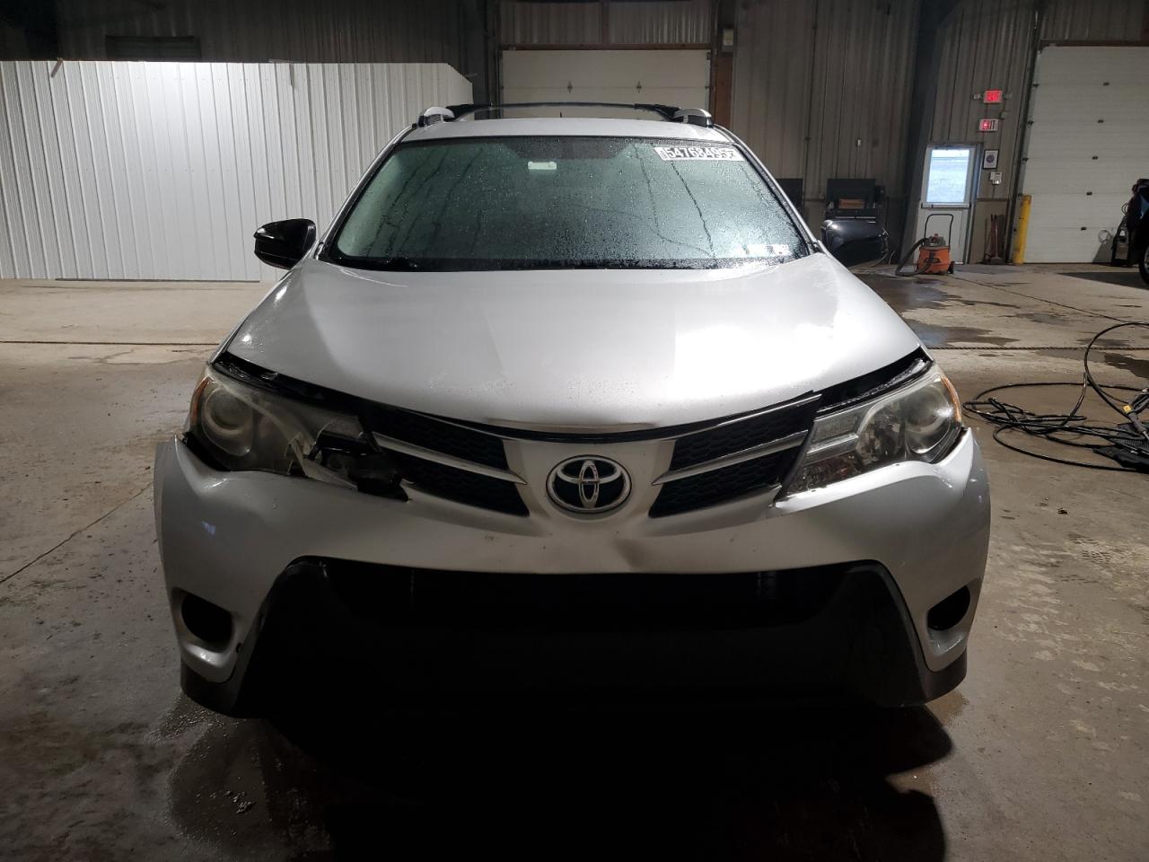 TOYOTA RAV4 2015 VIN JTMBFREV0FJ027217 фото 5