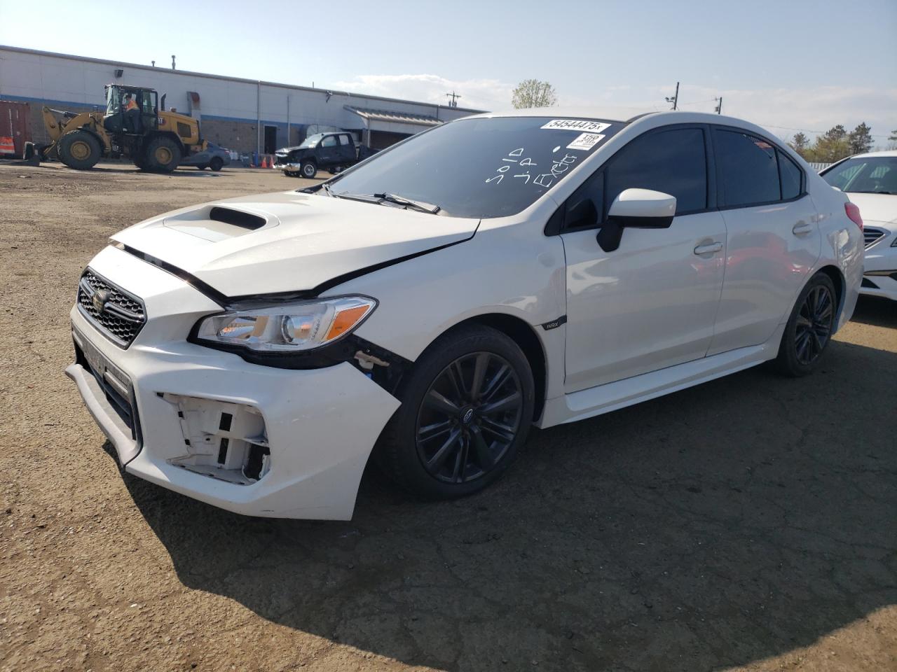 2018 Subaru Wrx for Sale in New Britain, CT - Front End