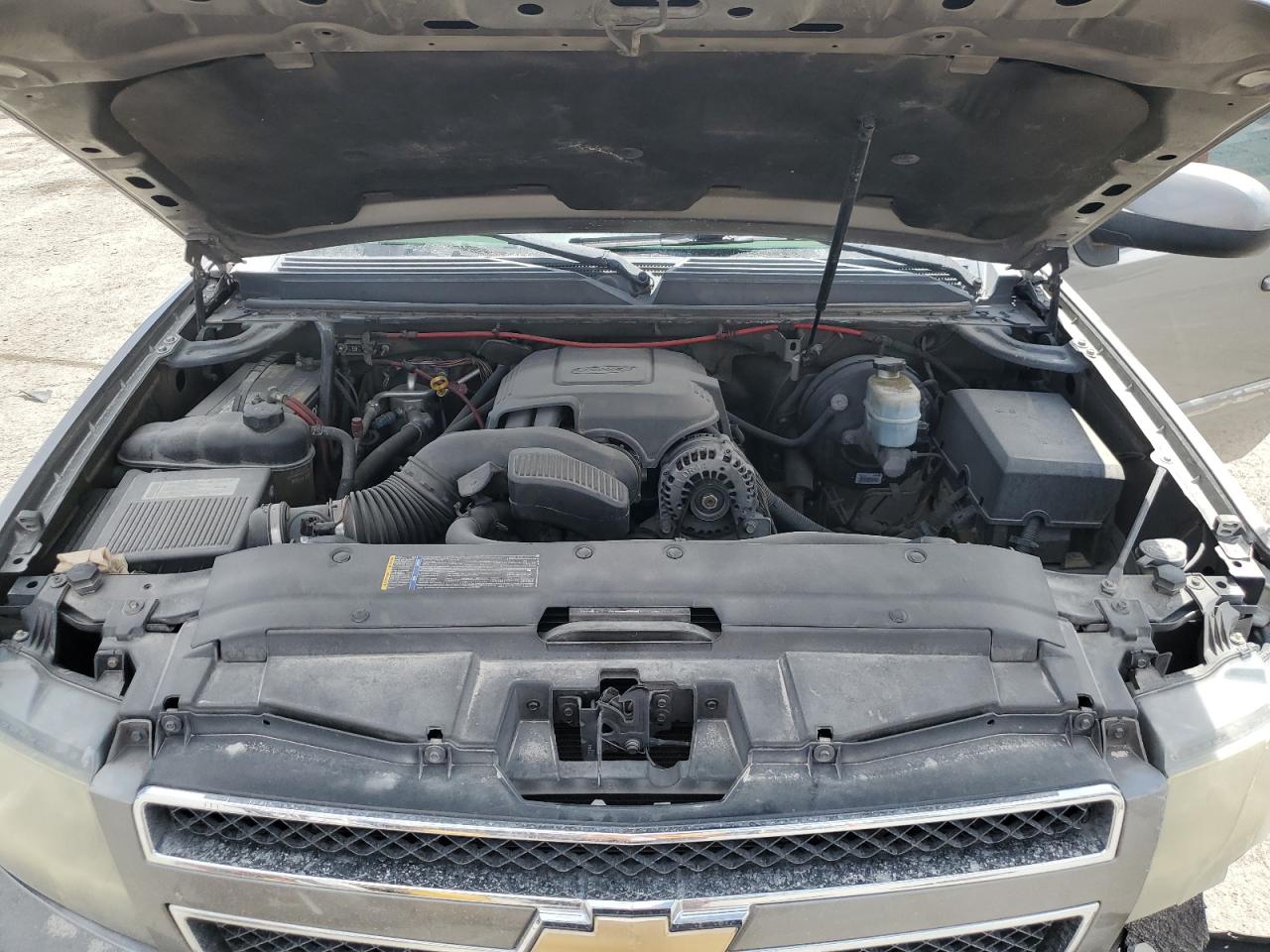 2008 Chevrolet Tahoe C1500 VIN: 1GNFC13088R104429 Lot: 55342295