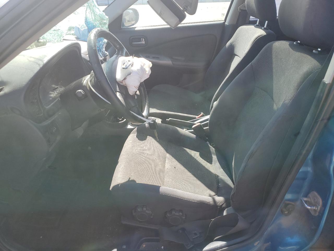 2004 Nissan Sentra Se-R Spec V VIN: 3N1AB51D74L729914 Lot: 54523965