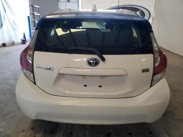  TOYOTA PRIUS 2016 White