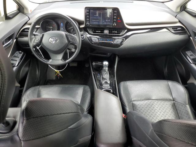  TOYOTA C-HR 2021 Красный