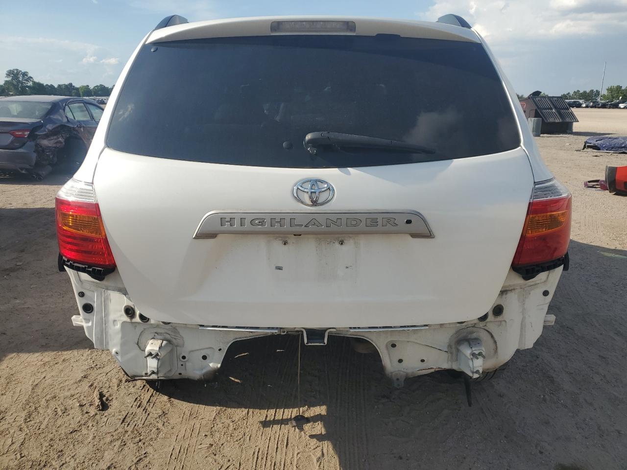2010 Toyota Highlander Se VIN: 5TDKK3EH9AS018966 Lot: 54953815