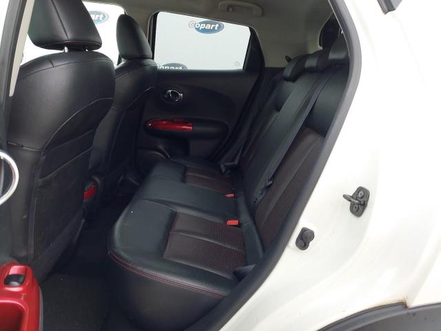 2013 NISSAN JUKE TEKNA