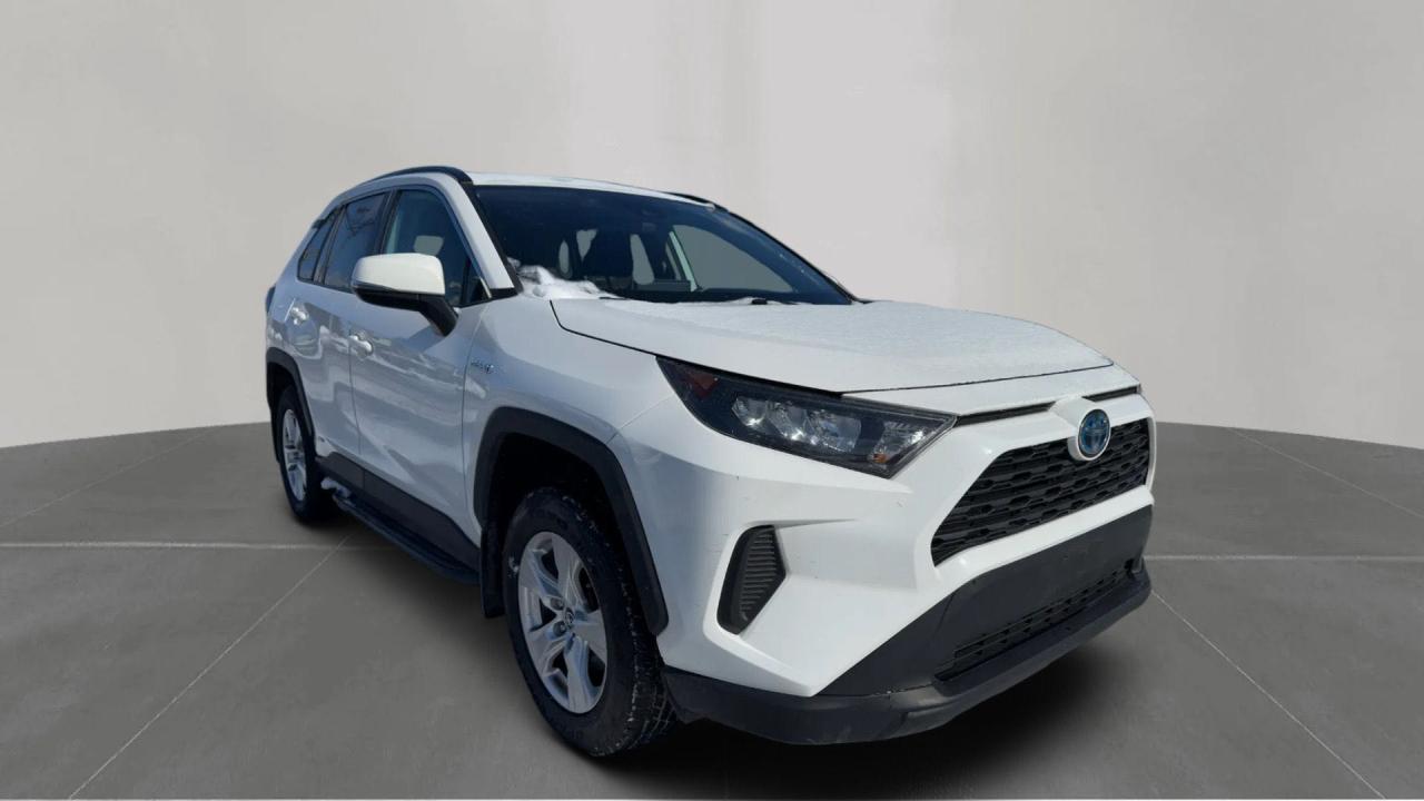 2021 Toyota Rav4 Le for Sale in North Billerica, MA - Normal Wear