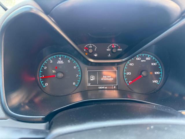  CHEVROLET COLORADO 2018 Білий