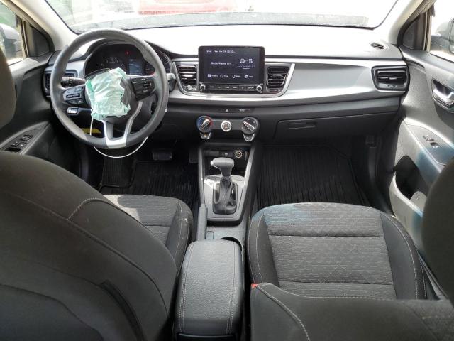  KIA RIO 2023 Srebrny