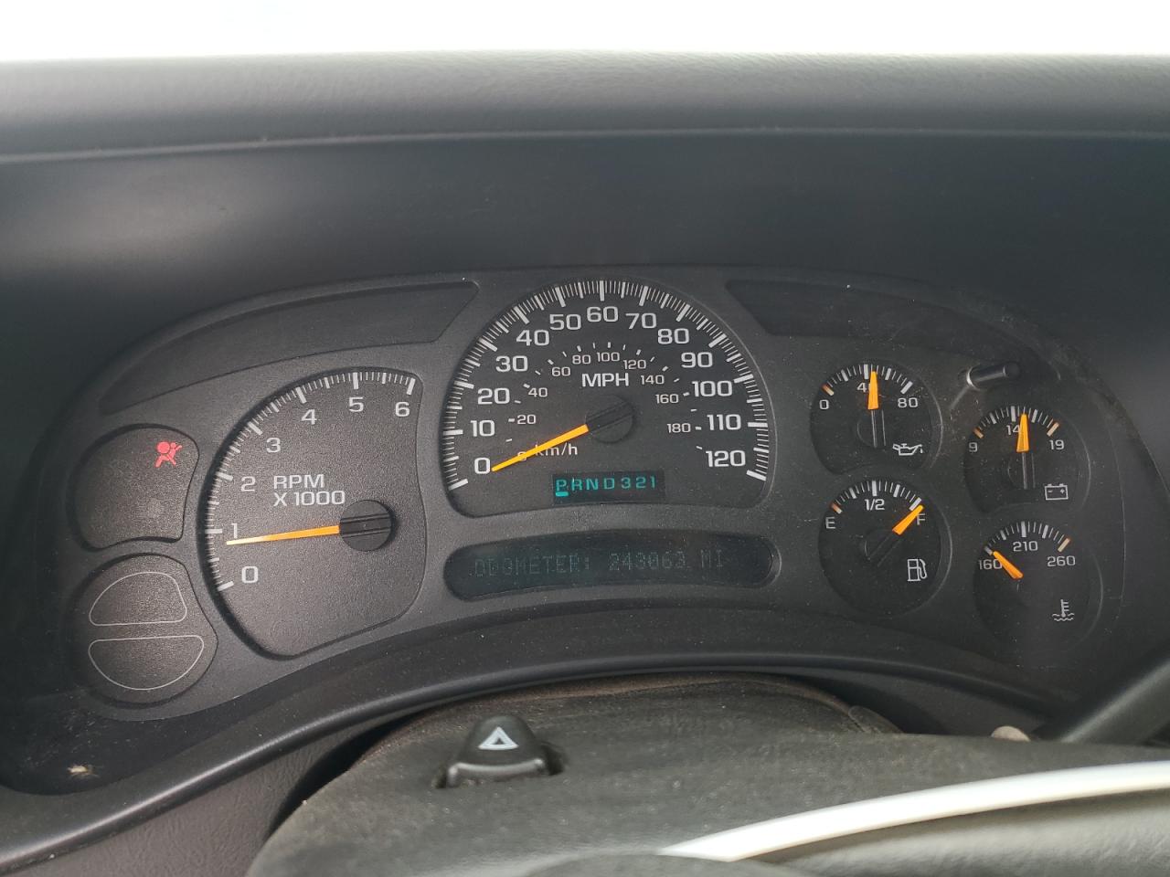2004 Chevrolet Suburban K1500 VIN: 1GNFK16Z34J142219 Lot: 54158515