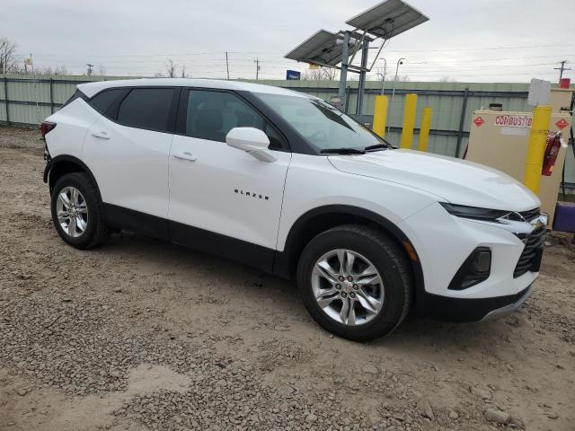  CHEVROLET BLAZER 2022 Biały